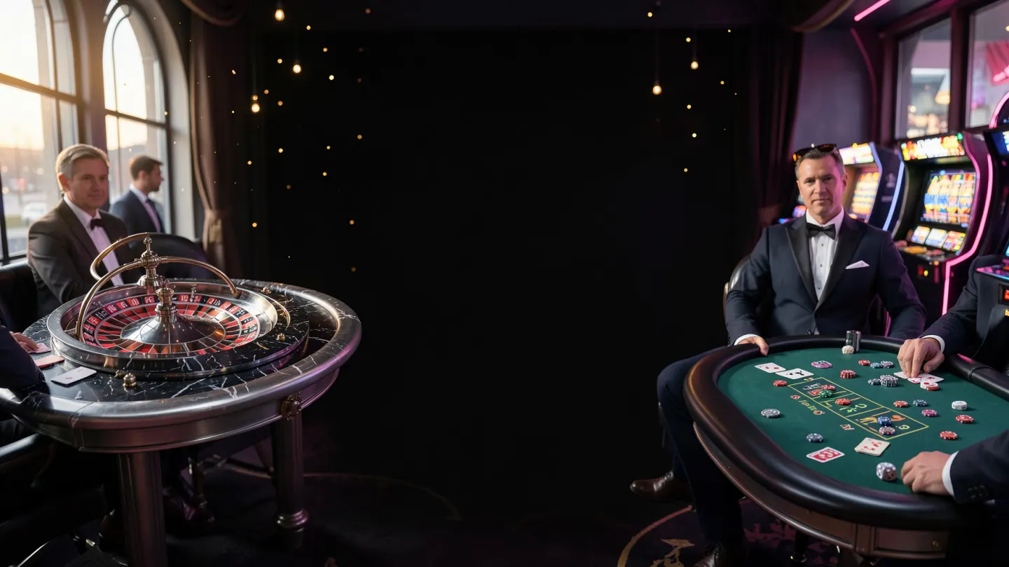Maxwin Casino